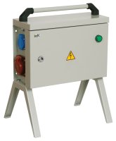Щит распределительный РУСп-3х16/3+1х32/5 IP44 IEK YKM80-301-54