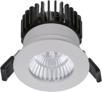 Светильник QUO IP65/IP20 07 WH D45 3000K DALI Световые Технологии 1507000840