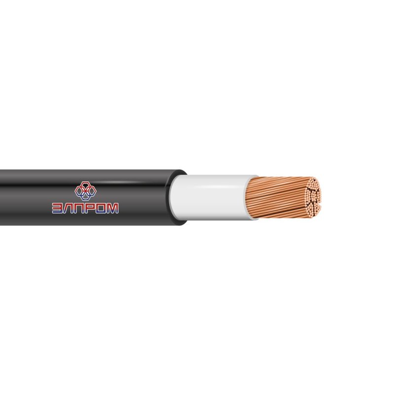 Кабель силовой КГВВ нг(А)LS 1х0.75 ТРТС (бухта) Элпром БП-00013855