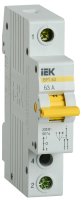 Выключатель-разъединитель трехпозиционный ВРТ-63 1P 63А IEK MPR10-1-063 Выключатель-разъединитель трехпозиционный ВРТ-63 1P 63А IEK MPR10-1-063