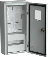 TITAN Корпус металлический коттеджный ЩУРн-3/9 (500х250х135) У1 IP54 IEK MKM34-N-009-54-ZO TITAN Корпус металлический коттеджный ЩУРн-3/9 (500х250х135) У1 IP54 IEK MKM34-N-009-54-ZO