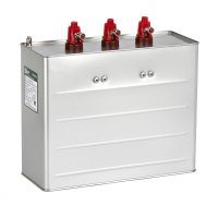 Косинусный конденсатор трехфазный 400В, 60кВАр серии КС-102 DEKraft Dekraft 50477DEK