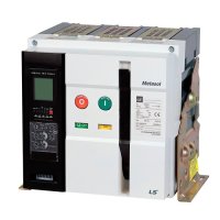 Выключатель автоматический воздушный Metasol AS-25E3-25P M2D2D2BX AC6 U0 LS Electric 286805088B