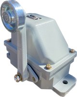 Выключатель конечный КУ-701 У1 (рычаг с роликом, 10А, P54, 2 эл. цепи, аналог ПП-741) ЭнергоТехКомплект УТ000004037