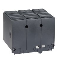 ДЛИННАЯ КЛЕММНАЯ ЗАГЛУШКА 3P (100-250) Systeme Electric SPC-LTC3-01-02