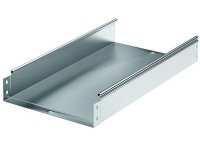 Лоток листовой 80х80 L=3000мм цинк-ламельный DKC 35061ZL