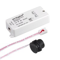 ИК-датчик SR-8001B Black (220V, 500W, IR-Sensor) (ARL, -) Arlight 020209