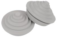 Кабельный ввод-сальник s-20-23 d20 для отверстий бокса D23мм 100 шт ЭРА Б0058946