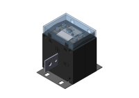 Трансформатор тока Т-0.66-1-0.5-5ВА-150/5 У3 Самарский трансформатор СТ000090837 2200000908377 Трансформатор тока Т-0.66-1-0.5-5ВА-150/5 У3 Самарский трансформатор СТ000090837 2200000908377