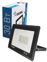 Прожектор светодиодный ДО-30Вт 6500К 2400Лм IP65 Космос K_PR5_LED_30