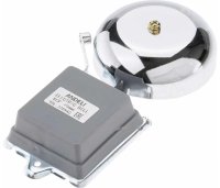 Звонок громкого боя scf-75 d75 мм 220в ip20 ANDELI ADL11-030