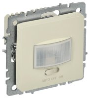 BRITE Датчик движения ДС10-1-БрКр бежевый IEK BR-MS10-N-150-05-K10