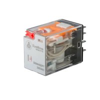 Реле 6A 4CO 230VAC тест кнопка LED Systeme Electric SXM4AB2P7