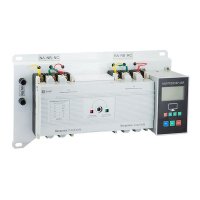 Устройство автоматического ввода резерва АВР ТСМ-100/80 3р PROxima EKF ats-tsm-80A-3p-pro