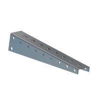 Полка кабельная П650 УХЛ1, горячее цинкование, S2,5 Завод ЭМИ Курган П0000012689
