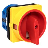 "ПК-1-12 25А 2P ""0-1"" блок. IP65 EKF" pk-1-12-25-a65