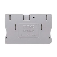 Изолятор торцевой для клеммы VPR-10 DKC D-VPR-10 Изолятор торцевой для клеммы VPR-10 DKC D-VPR-10