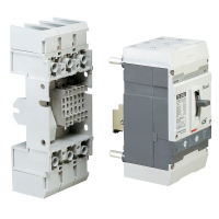 PB13 основание для выдвижного аппарата 3 полюса TD100,TD160 LSIS 83171171002