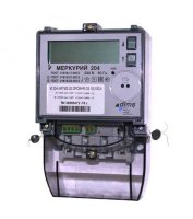 Счетчик электроэнергии Меркурий 204 ARTMX2-02 DPOBHR 2 Тарифа МСК+2 Инкотекс М0000051581