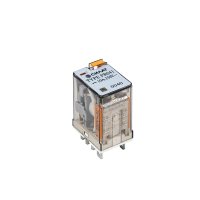 Реле силовое 10А, 220VAC Силат PR041