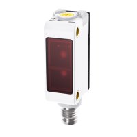 Оптический датчик Lanbao PSE-YC35DNBR-E3 ТЕКО 07-00035357