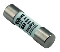 Предохранитель цилиндрический ПЦ-102 63A 14x51 Dekraft 21382DEK Предохранитель цилиндрический ПЦ-102 63A 14x51 Dekraft 21382DEK