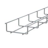 Проволочный лоток 35х100 L3000 мм INOX304 СИСТЕМА КМ LO8132 PL35-100-3000 INOX304