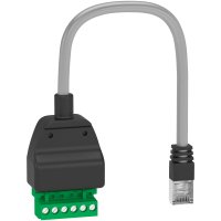 Адаптер RJ45 для интерфейса MODBUS Schneider Electric LV434211