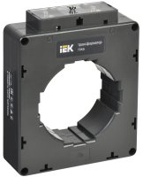 Трансформатор тока ТТИ-85 1200/5А 15ВА класс 0,5S IEK ITT50-3-15-1200 Трансформатор тока ТТИ-85 1200/5А 15ВА класс 0,5S IEK ITT50-3-15-1200