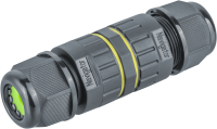 Коннектор NTB-I02-3P-IP68 I-образный 3PIN Navigator Group 82837 24577