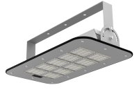 Светильник LED KEDR 2.0 (СБУ) 125Вт 20000Лм 5,0К КСС Д прозрачный рассеиватель IP67 Led Effect LE-СБУ-32-125-4330-67Х