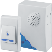 Звонок электрический Navigator 61 267 NDB-A-DC01-1V1-WH Navigator Group 61267 20320