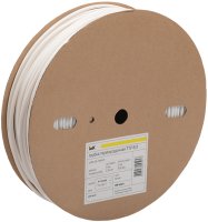 Трубка термоусадочная ТУТ 25/12.5 желтая (50м) IEK UDRS-D25-50-K05 Трубка термоусадочная ТУТ 25/12.5 желтая (50м) IEK UDRS-D25-50-K05