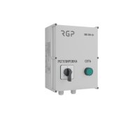 Регулятор 5-ступенчатый трансформаторный (1.5А, 230В) RGP SRE-220-1.5