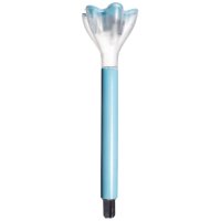 Светодиодный садовый светильник USL-C-418/PT305 на солнечной батарее Blue crocus Classic. Uniel 10624