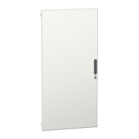 НЕПРОЗРАЧНАЯ ДВЕРЬ НАВЕСНОГО ШКАФА, 24 МОД Schneider Electric LVS08128 НЕПРОЗРАЧНАЯ ДВЕРЬ НАВЕСНОГО ШКАФА, 24 МОД Schneider Electric LVS08128