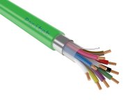 Кабель (провод) КСВЭВГнг(А)-LSLTx 8х0,20 мм.кв. Паритет 108640