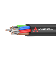 Кабель МКШ 2х0.75       ТРТС АЛЬФАКАБЕЛЬ 6778