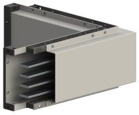 Секция распределительная угловая-2 ШМА-5 630А IP54 3P+N У72422 У3 СОЭМИ Н0252103420 Секция распределительная угловая-2 ШМА-5 630А IP54 3P+N У72422 У3 СОЭМИ Н0252103420