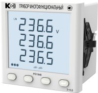 прибор многофункциональный PD194E-9E3T-11021-5А-500В-3.4-0,5 КС 54254001