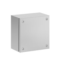 Корпус клеммный SDI, нержавеющая сталь AISI304, ВхШхГ 200x200x120 мм DKC R5SDI2212-304