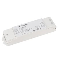 Диммер SMART-DIM105 (12-48V, 15A, TRIAC) (ARL, IP20 Пластик, 5 лет) Arlight 025029