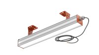 Светильник LED ВЕГА Ex (СПП) 24Вт 3120Лм 5,0К КСС Д IP65 закаленное стекло накладной Led Effect LE-СПП-74-024-8340Ex-65Х-А