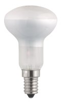 Лампа накаливания зеркальная R50 60W E14 frost JazzWay 3321420