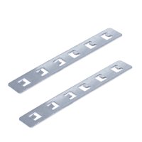 Коннектор прямой для встраиваемого магнитного шинопровода LINEA-ACCESSORIES Arte Lamp A480505