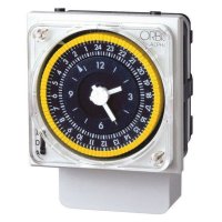 Таймер аналоговый ALPHA QRS ORBIS OB270323