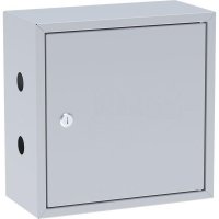 ЯУР с одной DIN-рейкой без окна (300х300х150) EKF uerm-din-300-x ЯУР с одной DIN-рейкой без окна (300х300х150) EKF uerm-din-300-x