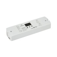 Конвертер SMART-K40-DMX (12-24V, 0/1-10V) (ARL, IP20 Пластик, 5 лет) Arlight 028413