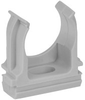 Держатель с защелкой CF20 GENERICA IEK CTA00D-CF-020-K41-100-G Держатель с защелкой CF20 GENERICA IEK CTA00D-CF-020-K41-100-G