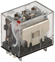 Реле промежуточное 12В DC 4пк 10A РЭК77/4 с индикацией ONI RRP10-4-10-012D-LED Реле промежуточное 12В DC 4пк 10A РЭК77/4 с индикацией ONI RRP10-4-10-012D-LED